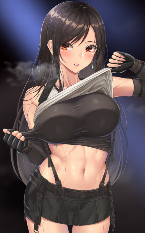 tifa lockhart