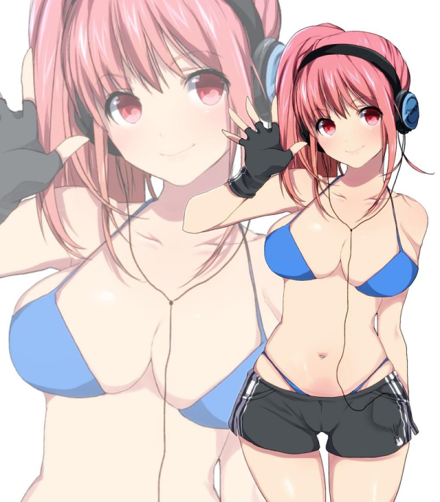 super sonico