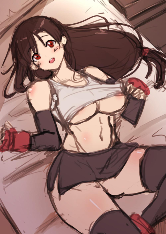 tifa lockhart