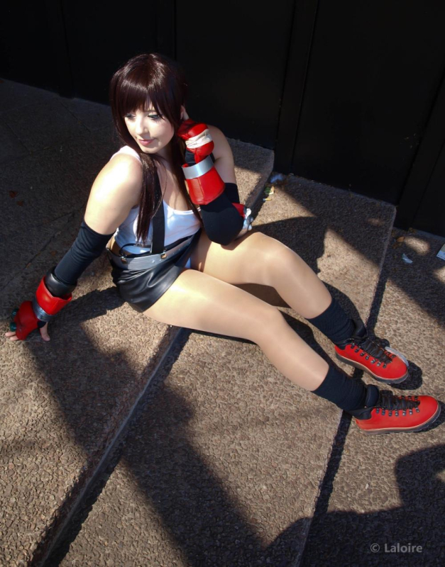 tifa lockhart