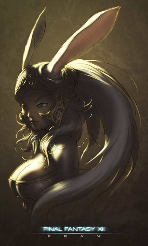 fran (ff12)+viera