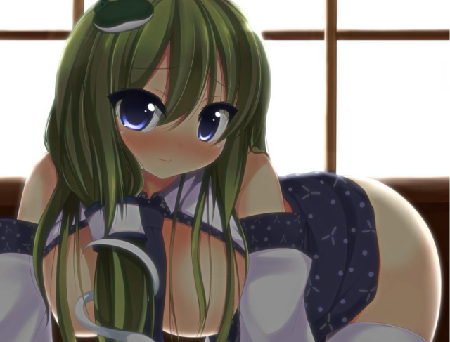 kochiya sanae