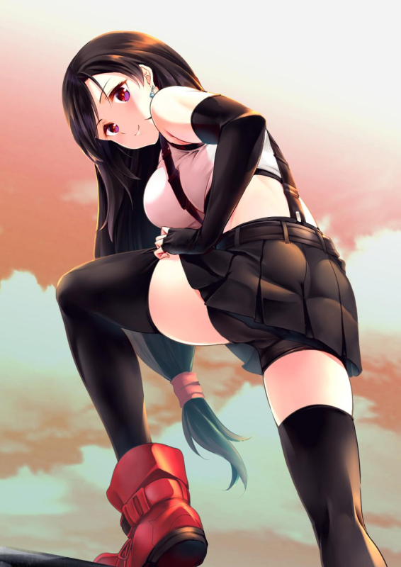 tifa lockhart