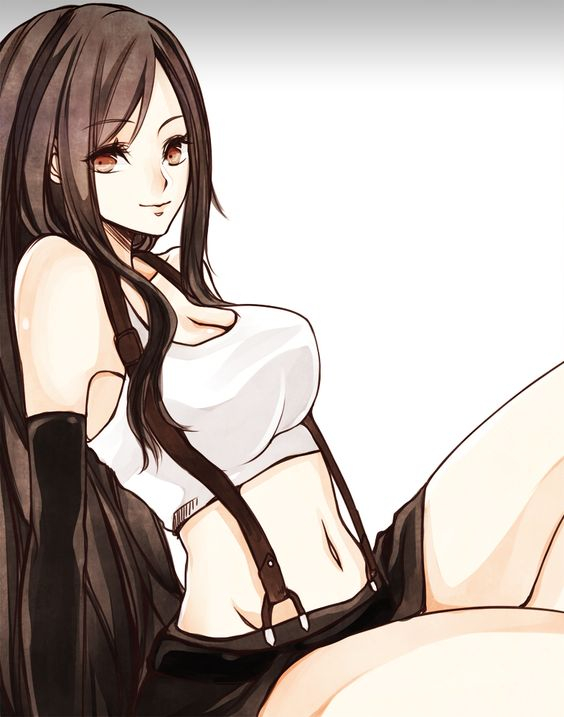 tifa lockhart