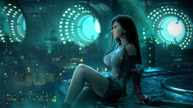 tifa lockhart