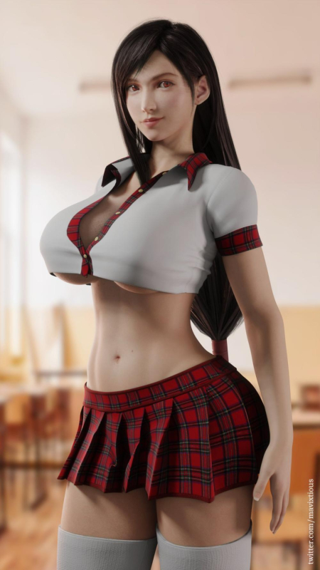 tifa lockhart