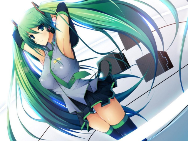 hatsune miku