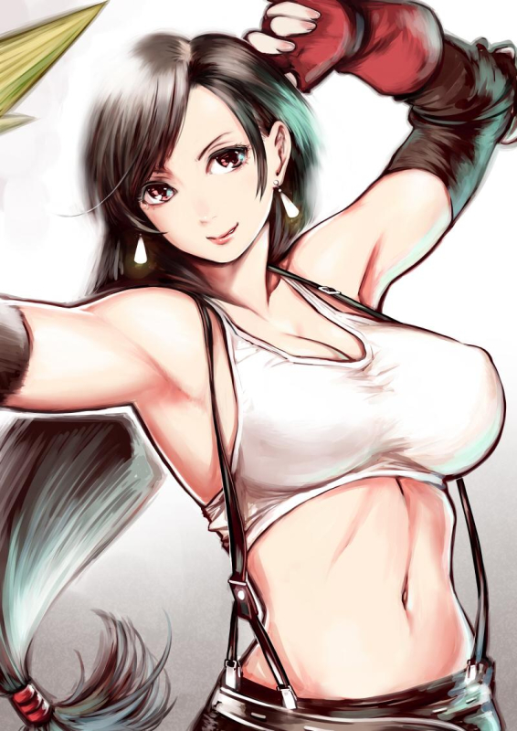 tifa lockhart