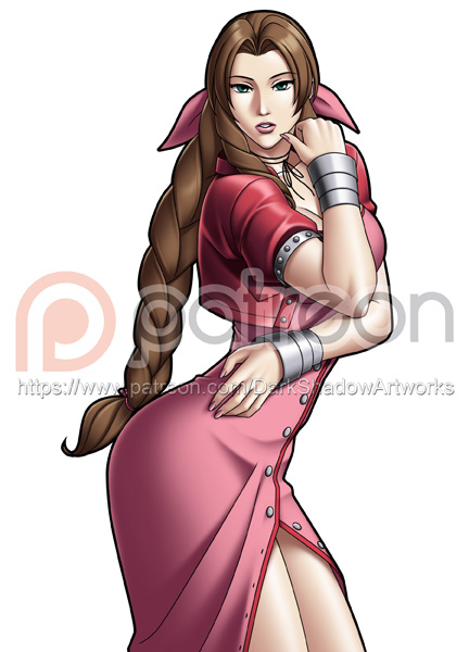 aerith gainsborough