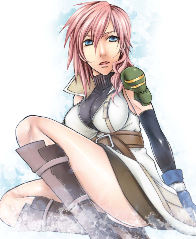 lightning farron