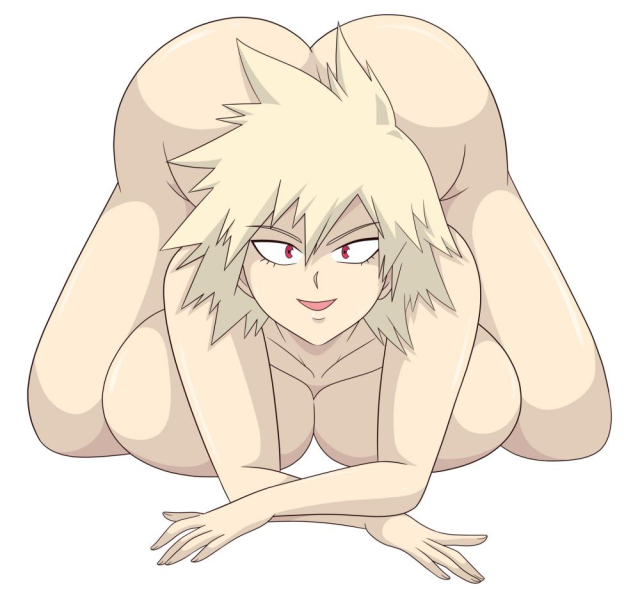 mitsuki bakugou