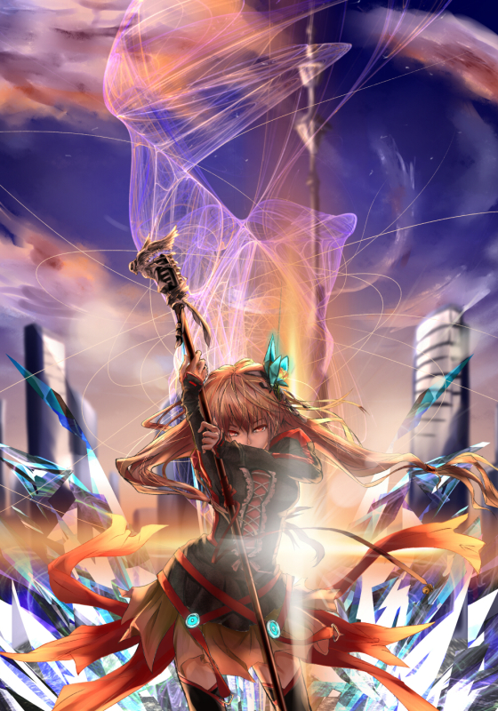 yuzuriha inori+tsunemori akane