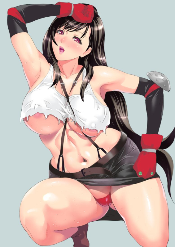 tifa lockhart