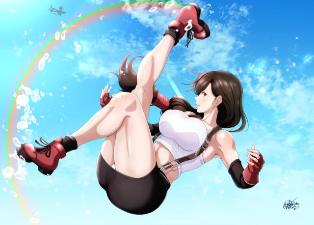 tifa lockhart