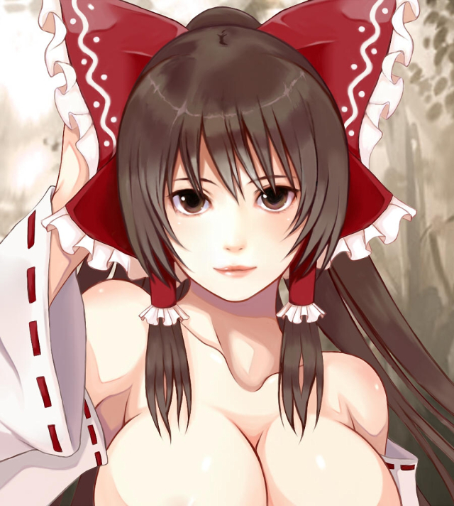 hakurei reimu