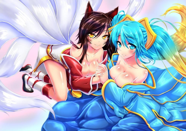 ahri+sona buvelle