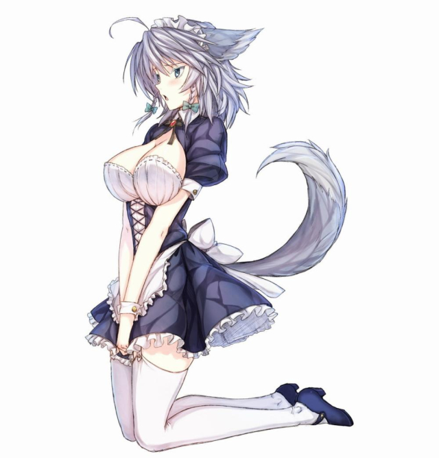 izayoi sakuya