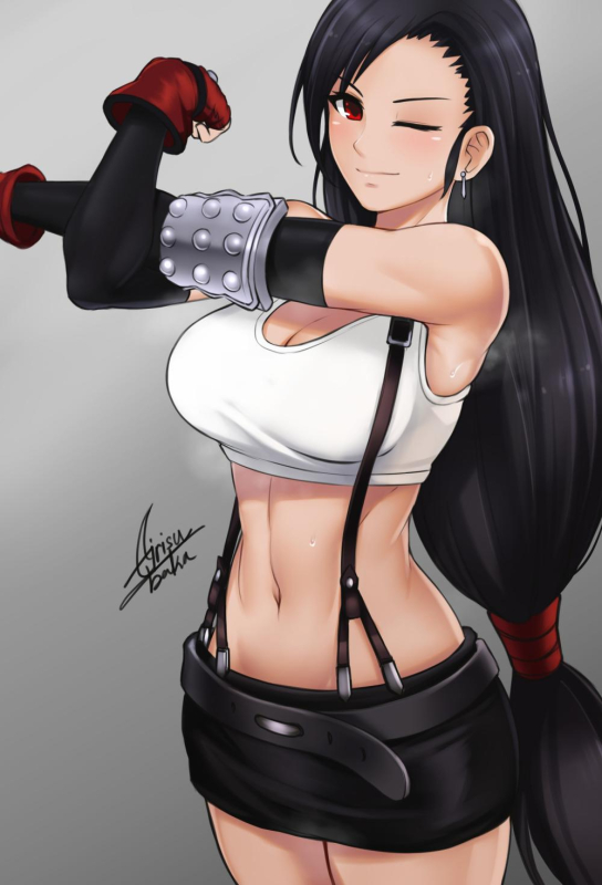 tifa lockhart