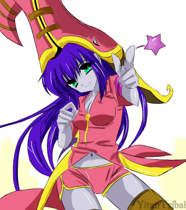 lulu (league of legends)