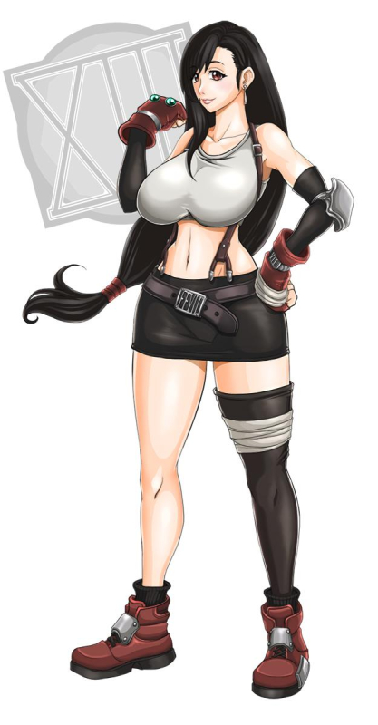 tifa lockhart