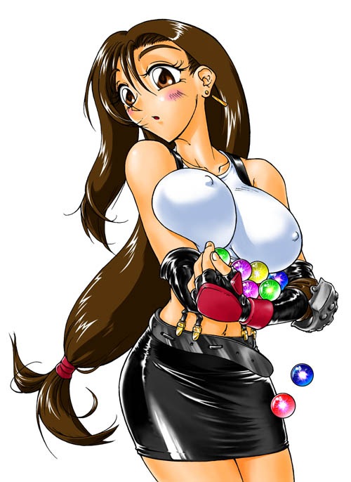 tifa lockhart