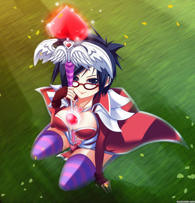 vayne (league of legends)