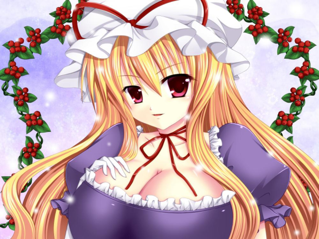 yakumo yukari