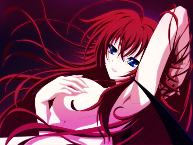 rias gremory