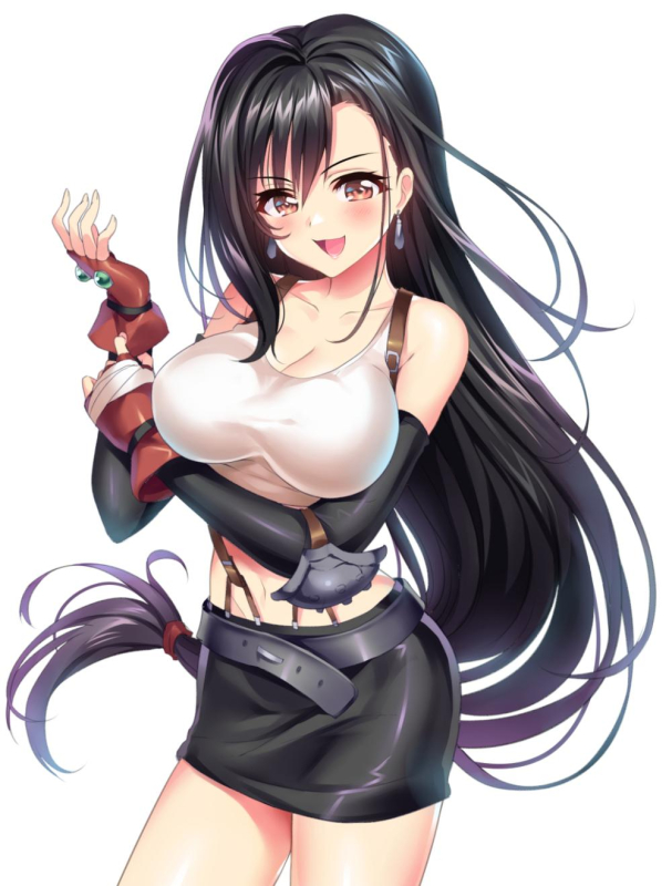 tifa lockhart