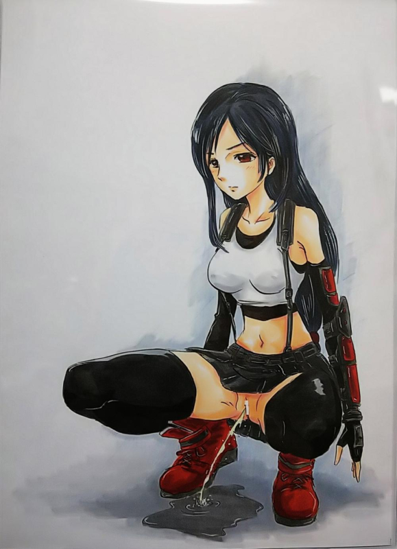 tifa lockhart