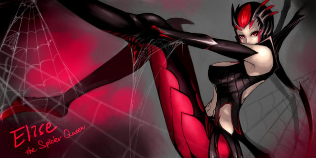 elise (league of legends)