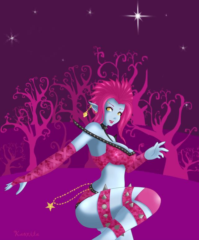 evelynn (league of legends)