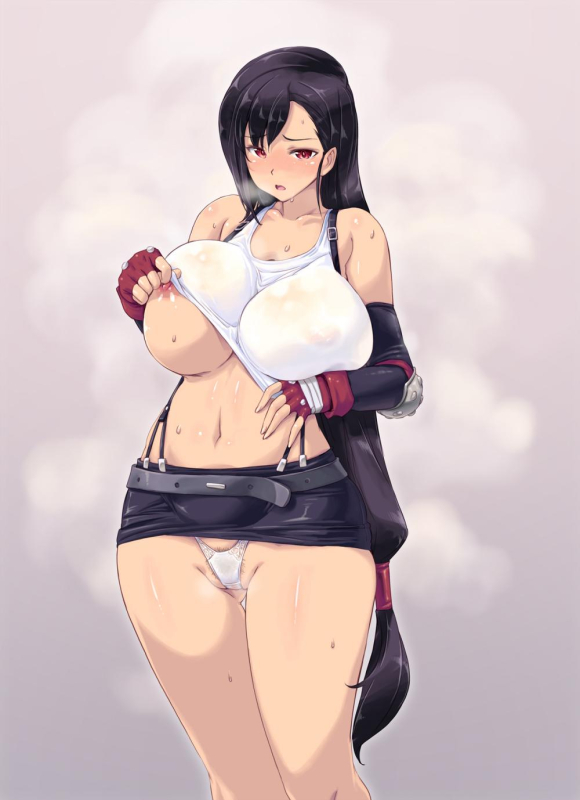 tifa lockhart