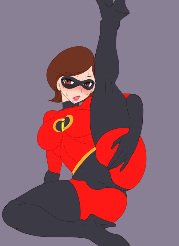 elastigirl+helen parr