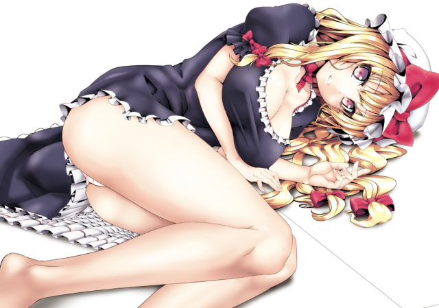 yakumo yukari