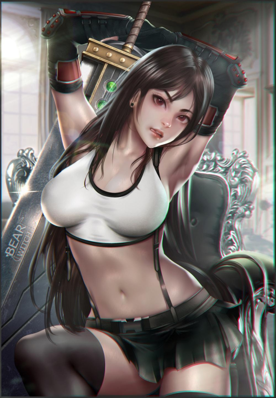 tifa lockhart