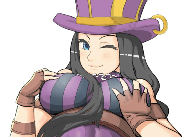caitlyn (league of legends)