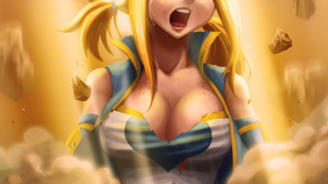 lucy heartfilia
