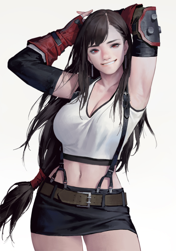 tifa lockhart