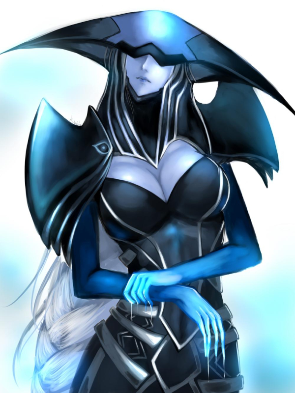 lissandra (league of legends)