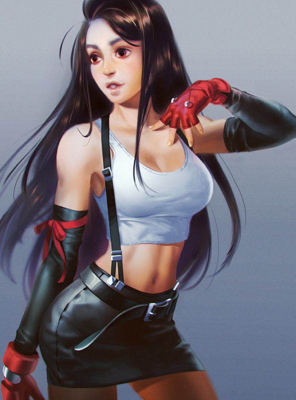 tifa lockhart