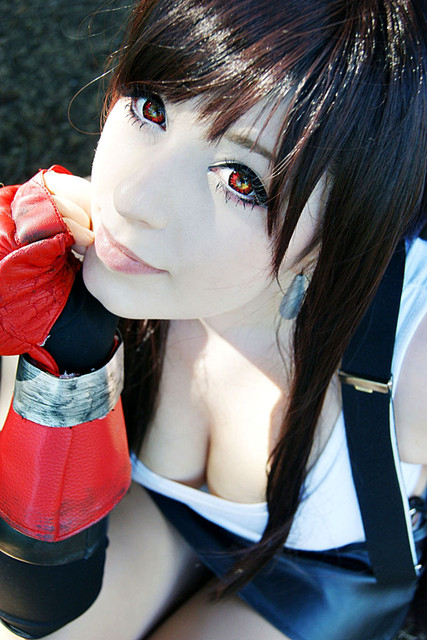 tifa lockhart