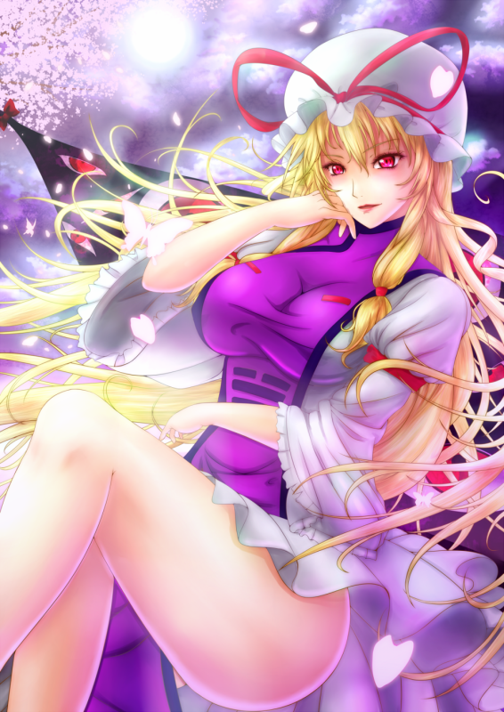 yakumo yukari