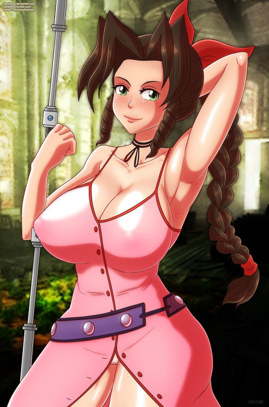 aerith gainsborough