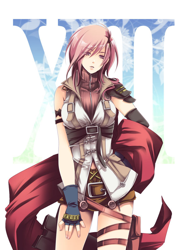 lightning farron