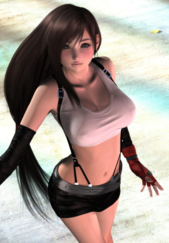 tifa lockhart