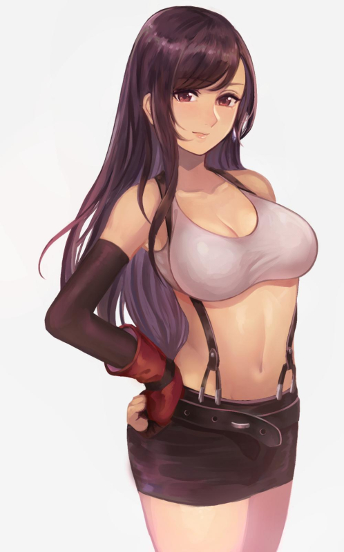 tifa lockhart