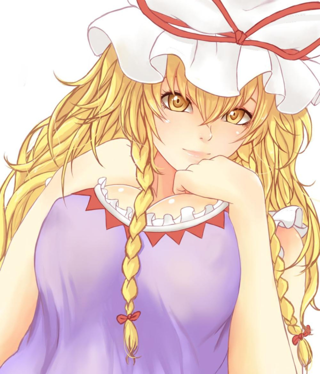 yakumo yukari