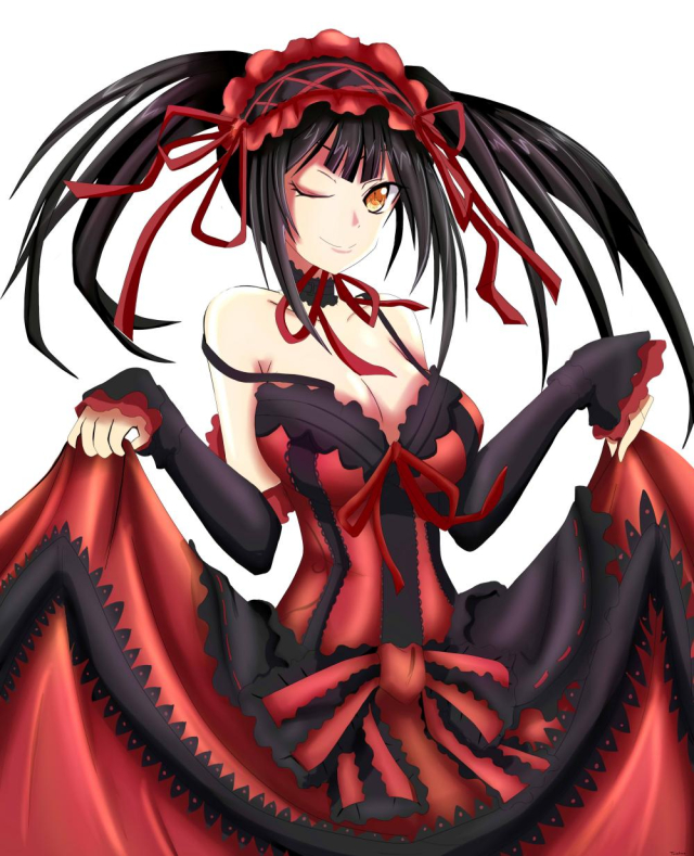 tokisaki kurumi