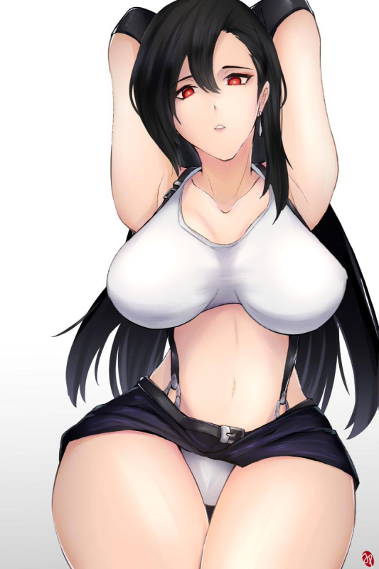 tifa lockhart
